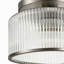 Plafonnier semi-encastré Drum-129596450