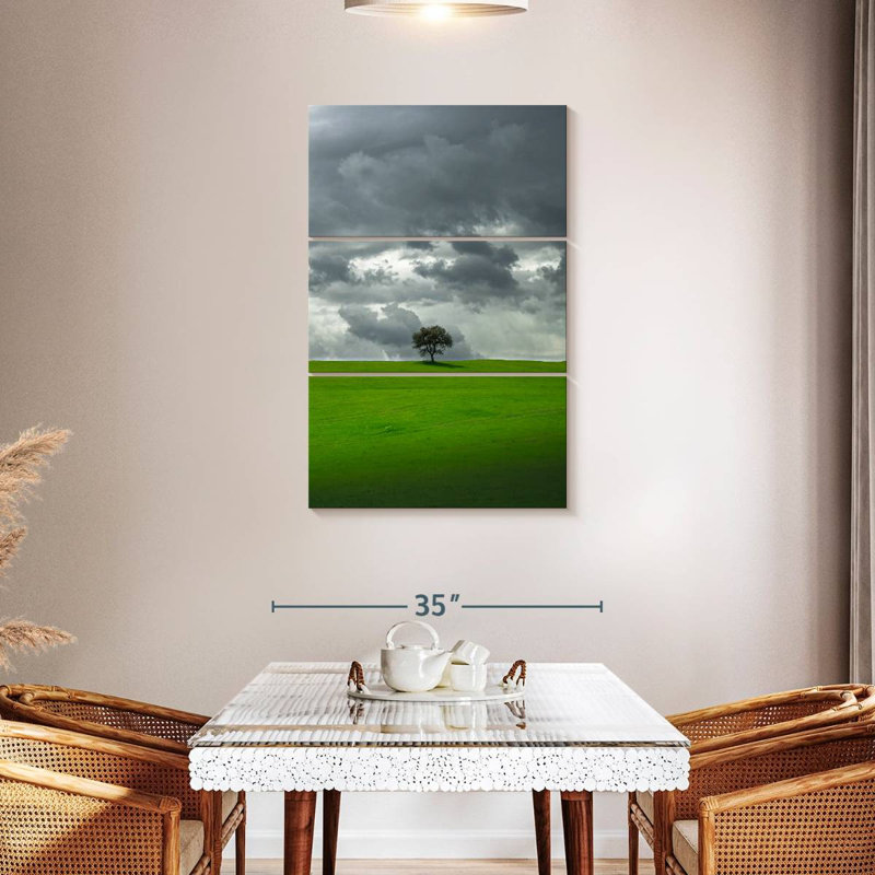 Masam The Tree, 45" H x 28" W