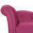 Hayliegh Velvet Chaise Lounge-1623651895