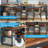 Metal Base 2 - Person Desk-142232427