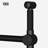 Cass 13 in. H Single-Handle High-Arc Widespread Bridge Kitchen Faucet with Pull-Out Side Sprayer-105253886
