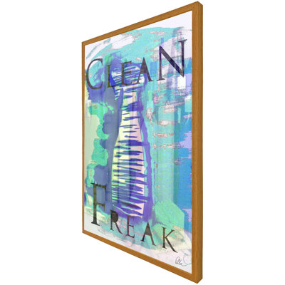 Single Picture Frame Print