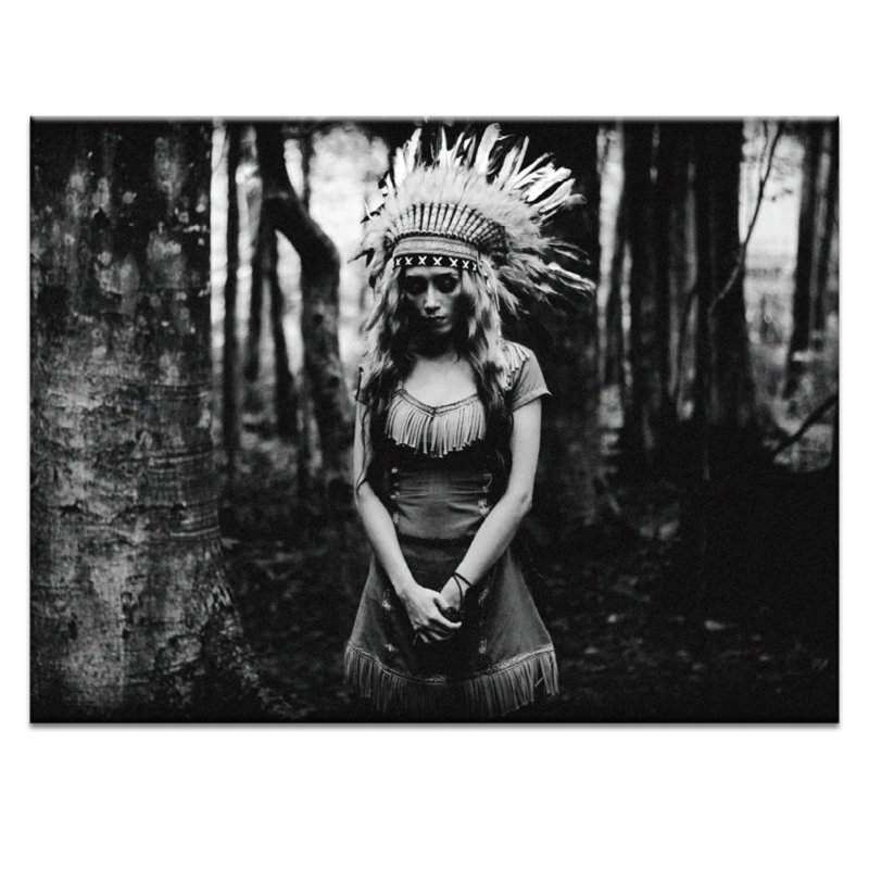 Wrapped Canvas Print, 76cm H x 102cm W