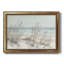 Beach Grass I - cadre photo, impression sur toile-894603450