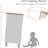 Malyia 114'' Sideboard