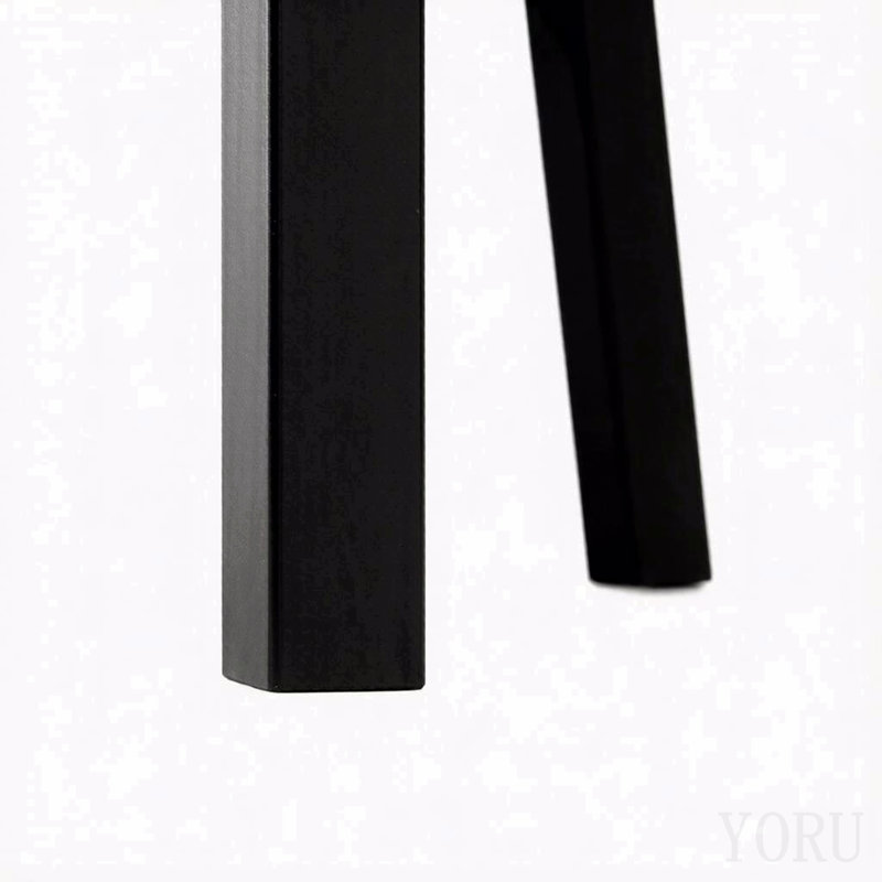 Chaises d'appoint modernes, ensemble de 2 chaises de salle à manger à haut dossier, paire de chaises d'appoint élégantes (seulement 2 chaises)