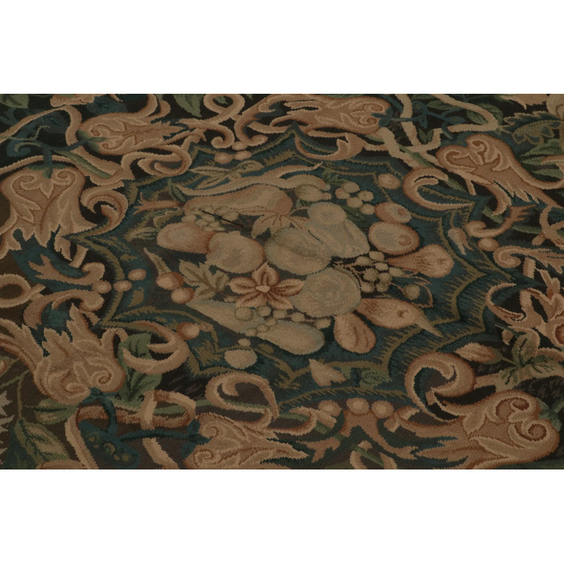 One-of-a-Kind Rectangle 7'10" X 10'11" Area Rug