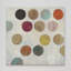 Dot Matrix III - impression sur toile tendue-1104469282
