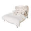London Place Velvet Bed-812934736