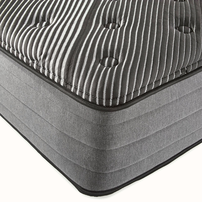 Pure Ice Plush Quilted Mattress, Twin
