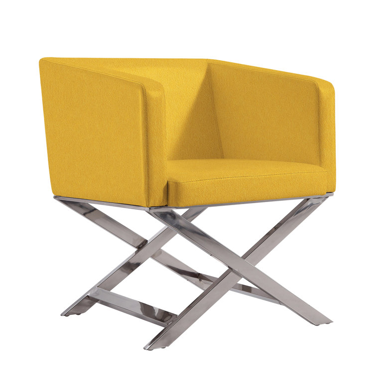 Hollywood Upholstered Armchair