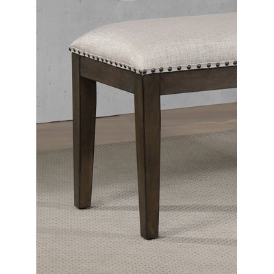 Banc rembourré Seaver
