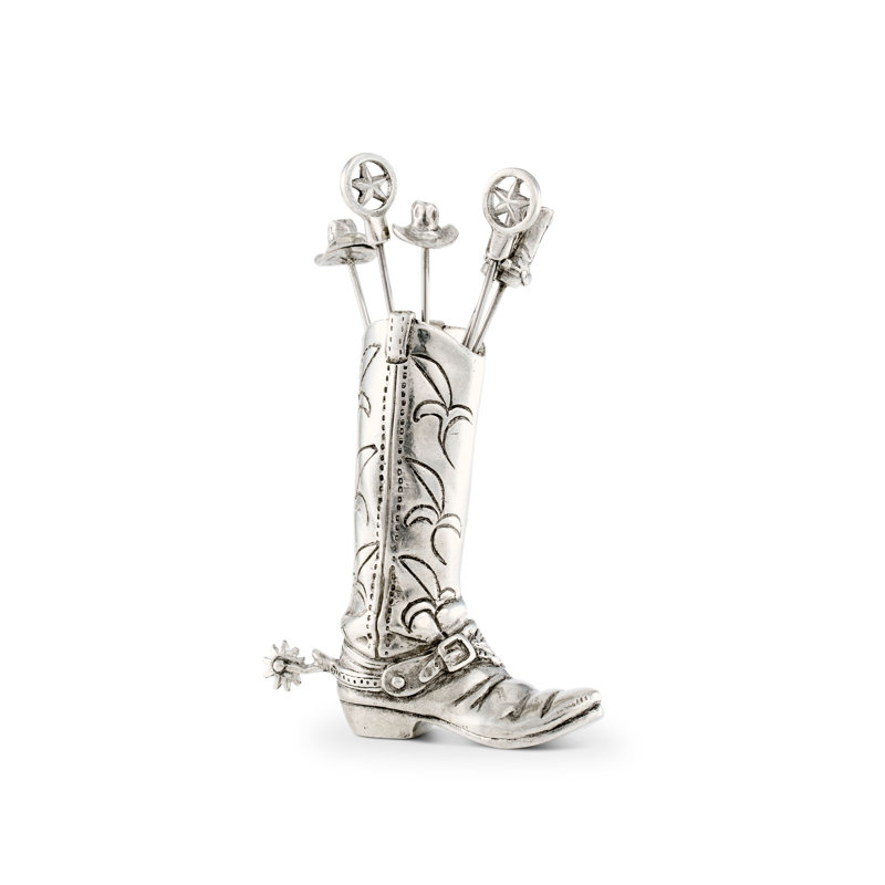 Western Metal Cheese Marker