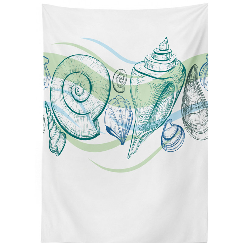 Tablecloth, 90" L x 60" W