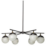 Metro 6 - Light Chandelier