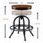 Tabouret industriel réglable