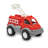 American Plastic Toys Gigantic Fire Truck, Removable Ladder & Extendable Bucket