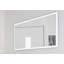 Jibberding Engineered Wood Flat Wall Mirror-2128201012