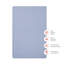 Dewdrop Muslin All-Stages Bassinet Sheet