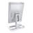Touch XL Dimmable LED Makeup Mirror with Wireless Bluetooth Dressing Mirror with 5X Magnifying-843425246
