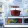 ZLINE Autograph Edition 36 in. Counter-Depth Refrigerator with Traditional Handles