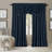 Ardmore Polyester Room Darkening Single Curtain Panel-41692697-22180491