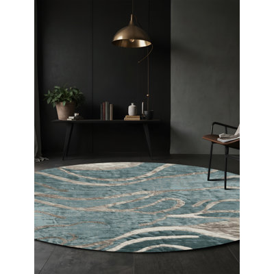 Tapis gris lavable à la machine