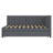 Upholstered Daybed With Trundle-903207001