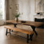 Banc de pique-nique en teck Testwuide-254915573