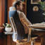 Haworth Fern Mesh Task Chair-746056496-770747823