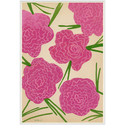 Camillas Giclee Print by Susan Hable