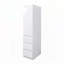 Armoire de rangement pour garde-manger avec portes, tablettes et tiroirs