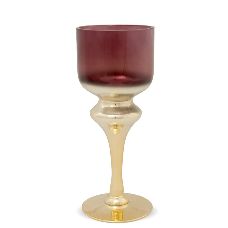 Jolivue Glass Tabletop, 30cm H x 12cm W x 12cm D