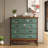 Commode d'appoint 5 tiroirs Vintage