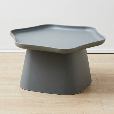 Square Shaped Coffee Table Couch Table For Living Room Modern Side Table