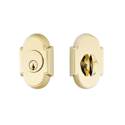 Deadbolt Single Cylinder Deadbolt