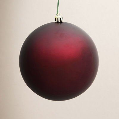 Shatterproof Bauble