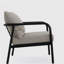 Fauteuil Leora