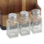 Barrel-Inspired Wine Country Flatware Caddy with Distinguished Leather Handle