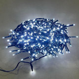 12.5ft Cluster Light Twinkle Led String Christmas Decoration