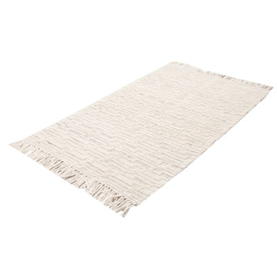 Mulvey Wool Indoor Rug