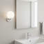 Dimmable Bath Sconce