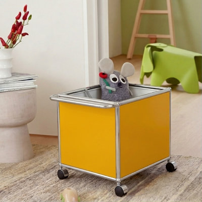 Modular Metal Office Storage Cabinets With Adjustable Shelves