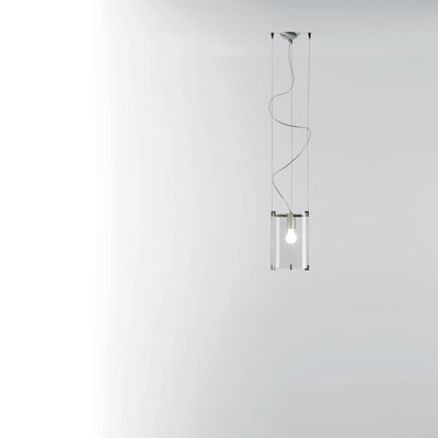 1 - Light Cylinder Pendant