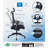 Boss Mesh Task Chair w/Headrest