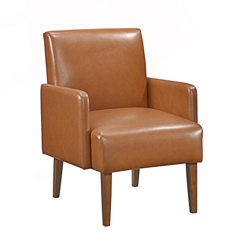 Chaise d'appoint Mid-Century