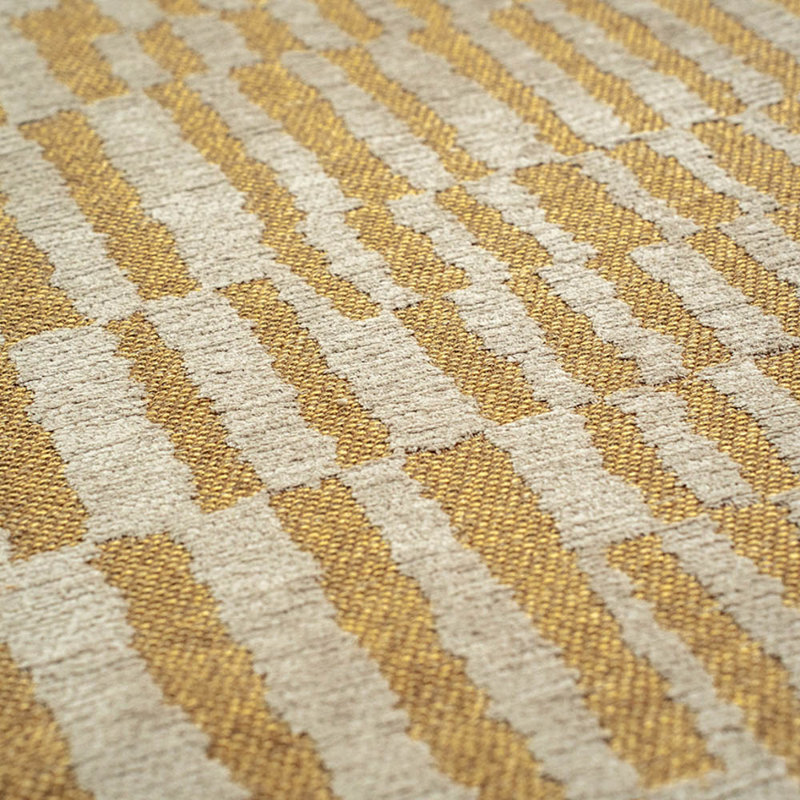 Structures Berber Erg Recycled P.E.T Area Rug, Round 140 cm