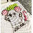 "Halloween Mouses" 102CS Counted Cross-Stitch Kit