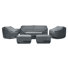 Portofino Outdoor Conversation Set Cover
