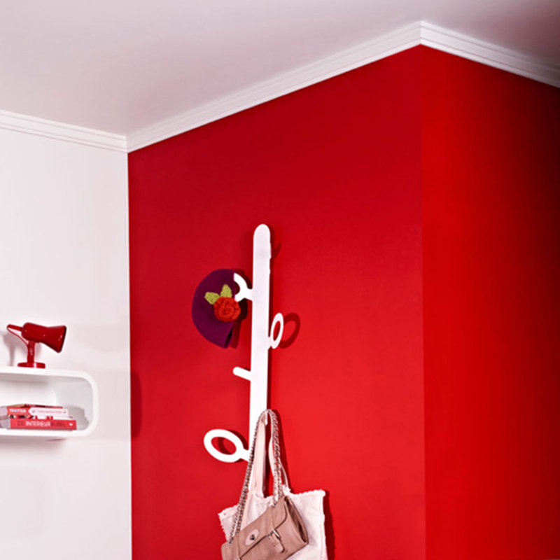 Durofoam, blanc apprêté H 1 3/4 po x l 78 po x P 1 po